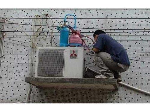 昆明中央空調空氣壓縮機異響如何維修？