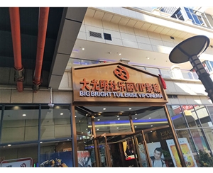 大光明杜樂(lè )麗VIP影城